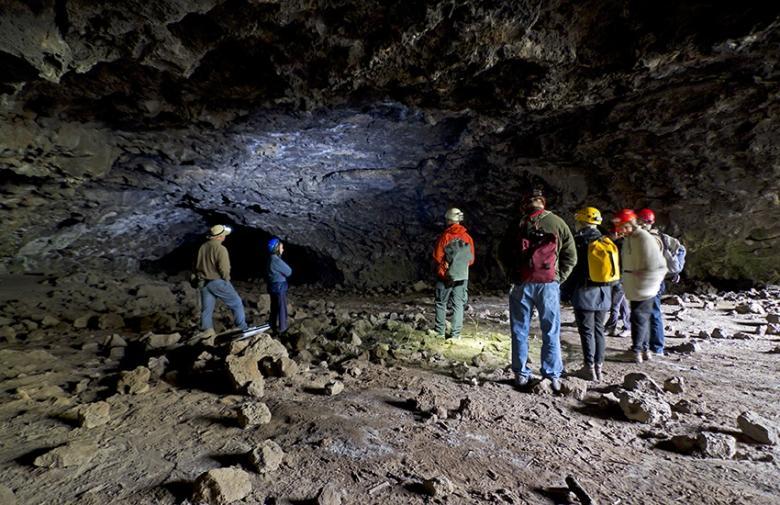 12.BAPTÊME SPÉLÉOLOGIE