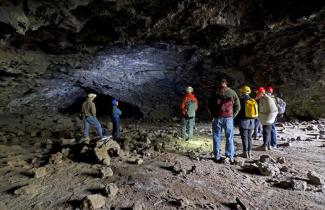 12.BAPTÊME SPÉLÉOLOGIE