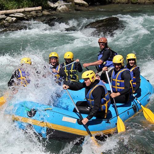14. RAFTING