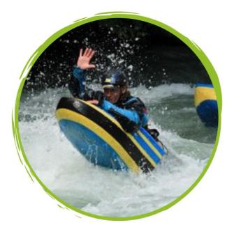 HYDROSPEED PERFECTIONNEMENT