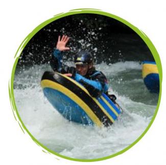 HYDROSPEED PERFECTIONNEMENT