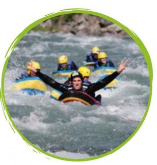 Combiné Rafting - Hydrospeed