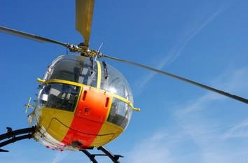 Raid hélicoptère beaujolais