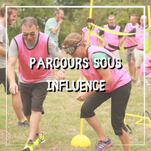 Parcours sous influence