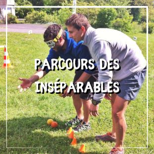 Paroucrs des inséparables