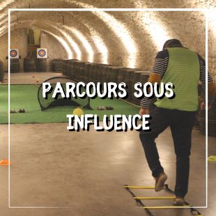 Parcours sous influence