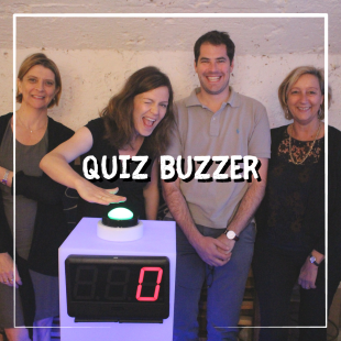 Quiz buzzer