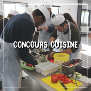 Concours cuisine