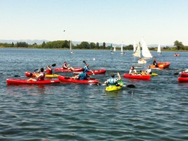 teambuilding nautique lyon