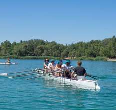 aviron lyon
