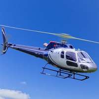 bapteme helico + vtt lyon